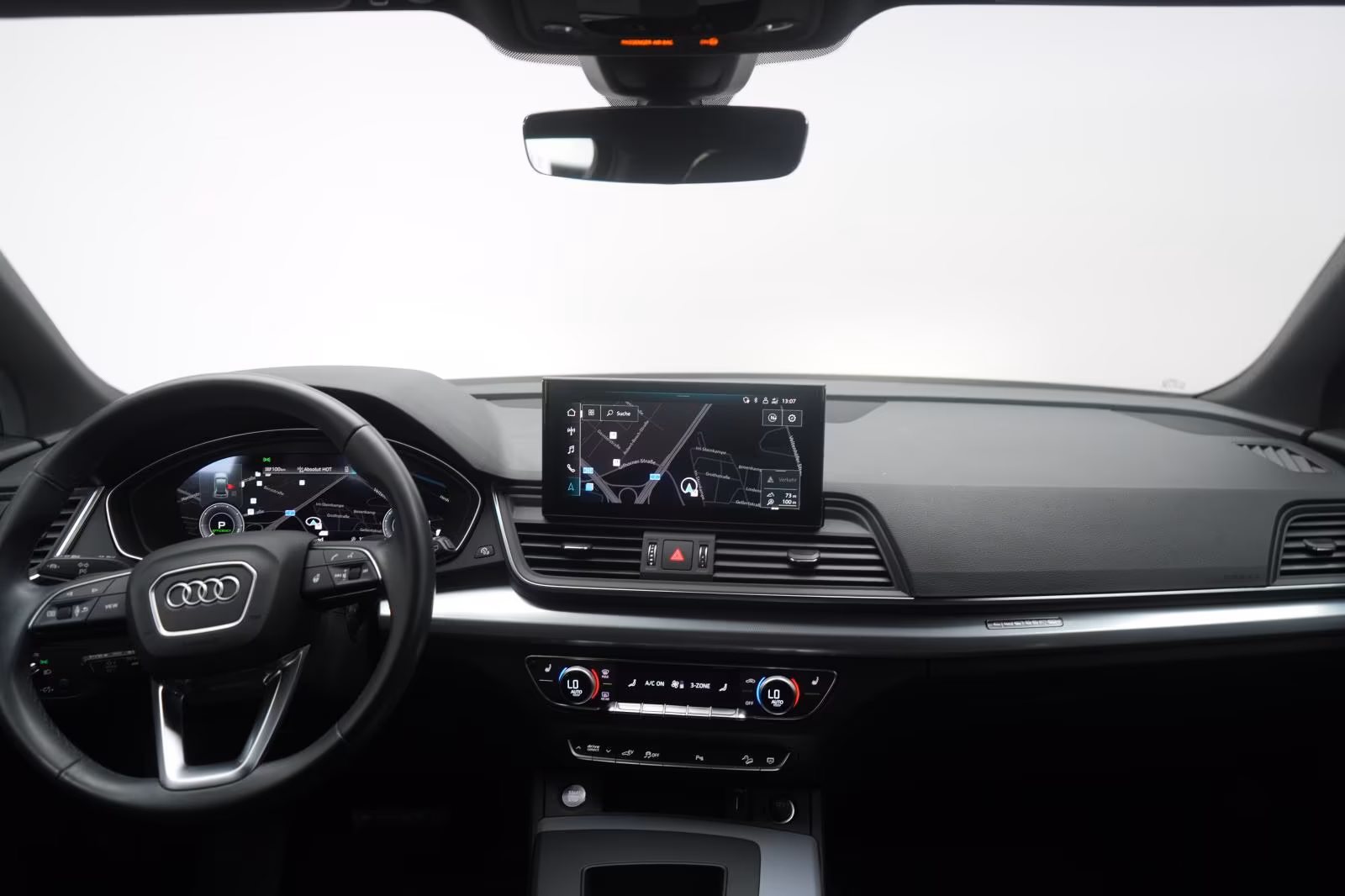 (B-476) Audi Q5(Hybrid) 50 TFSI e quattro S line ACC/Kamera/Virtual/L - Image 21