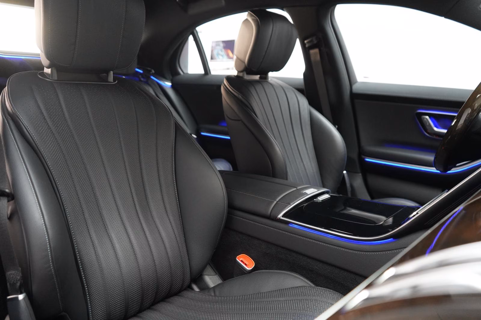(B-167) Mercedes-Benz S 500 4Matic L AMG Leder/HUD/Burmester/Lift/L - Image 9