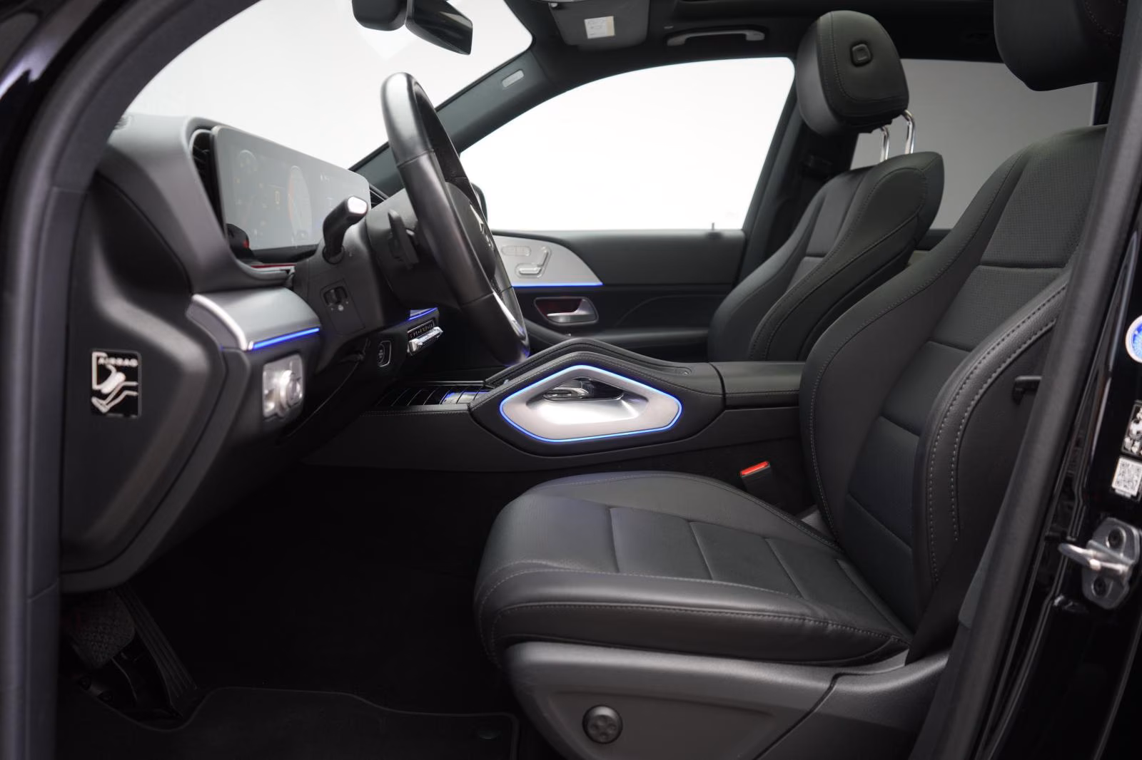 (B-510) Mercedes-Benz(Hybrid) GLE 350 de 4Matic 9G-Tronic AMG Leder/Burmester/ - Image 6