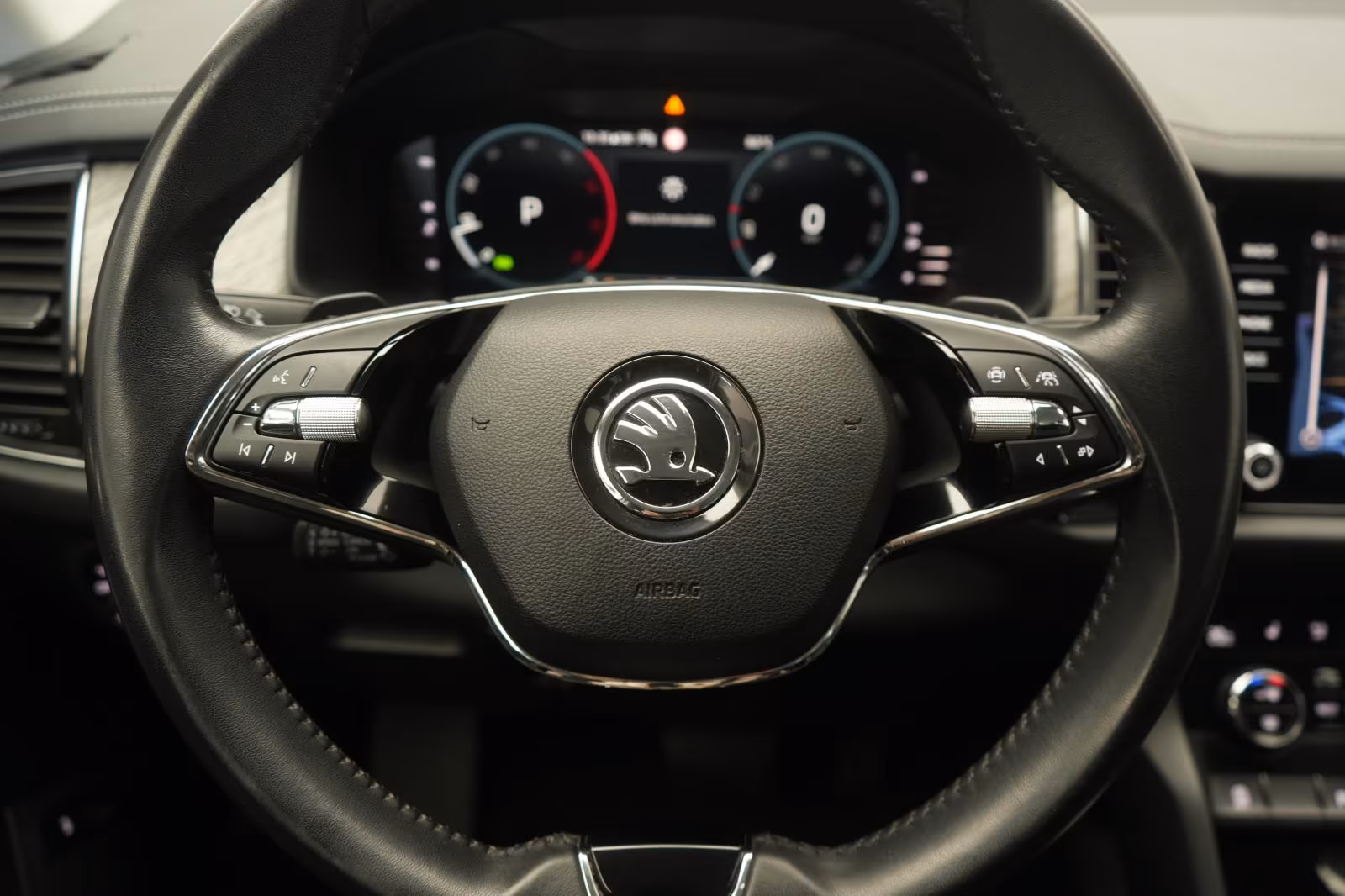 (B-257) Skoda Kodiaq 2.0 TDI Style ACC/Kamera/Virtual/Lane/ - Image 18