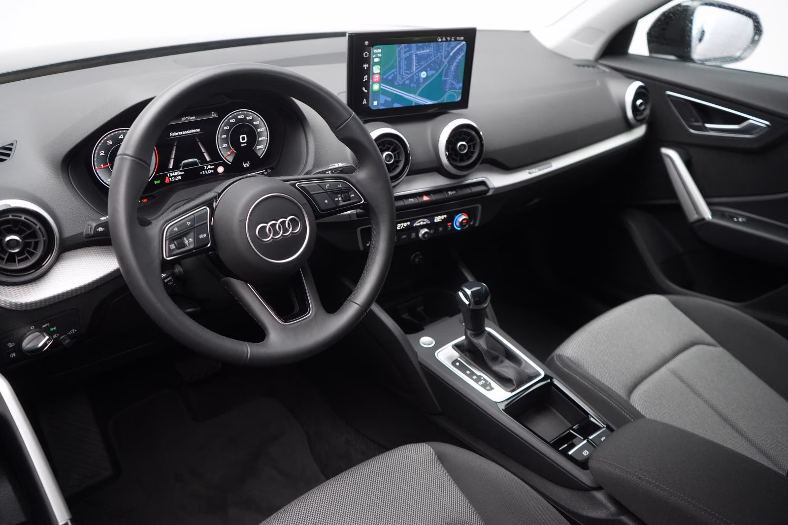 (B-216) Audi Q2 35 TFSI S tronic S line ACC/Kamera/Matrix/Vir(Záruka do 5/2028 - Image 7