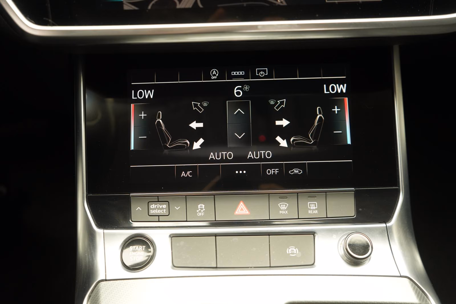 (B-570) Audi A6 45 TDI quattro S tronic S line Navi/Temp/AHK/ - Image 15