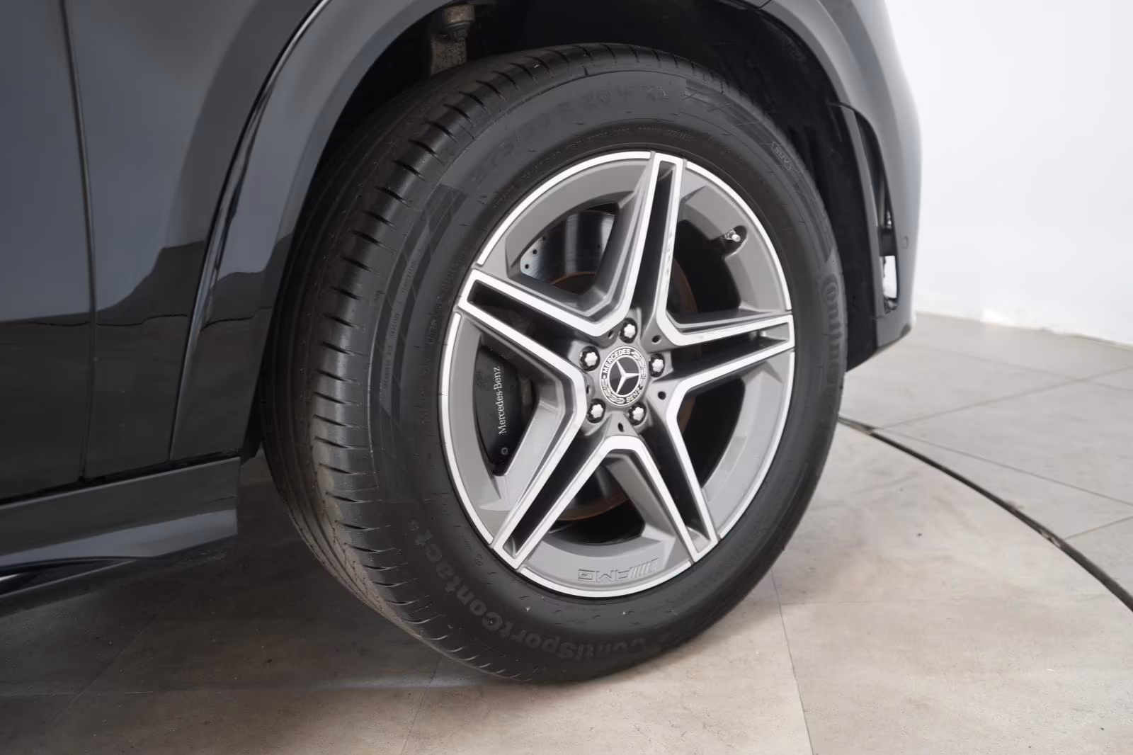 (B-563) Mercedes-Benz(Hybrid) GLE 350 e 4Matic 9G-Tronic AMG Line AHK/Burm - Image 20