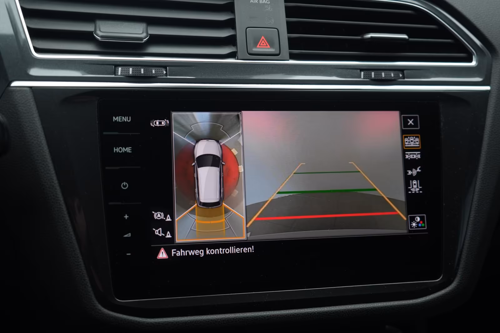 (B-480) Volkswagen Tiguan Allspace 2.0 TDI 4Motion DSG R line Navi - Image 15