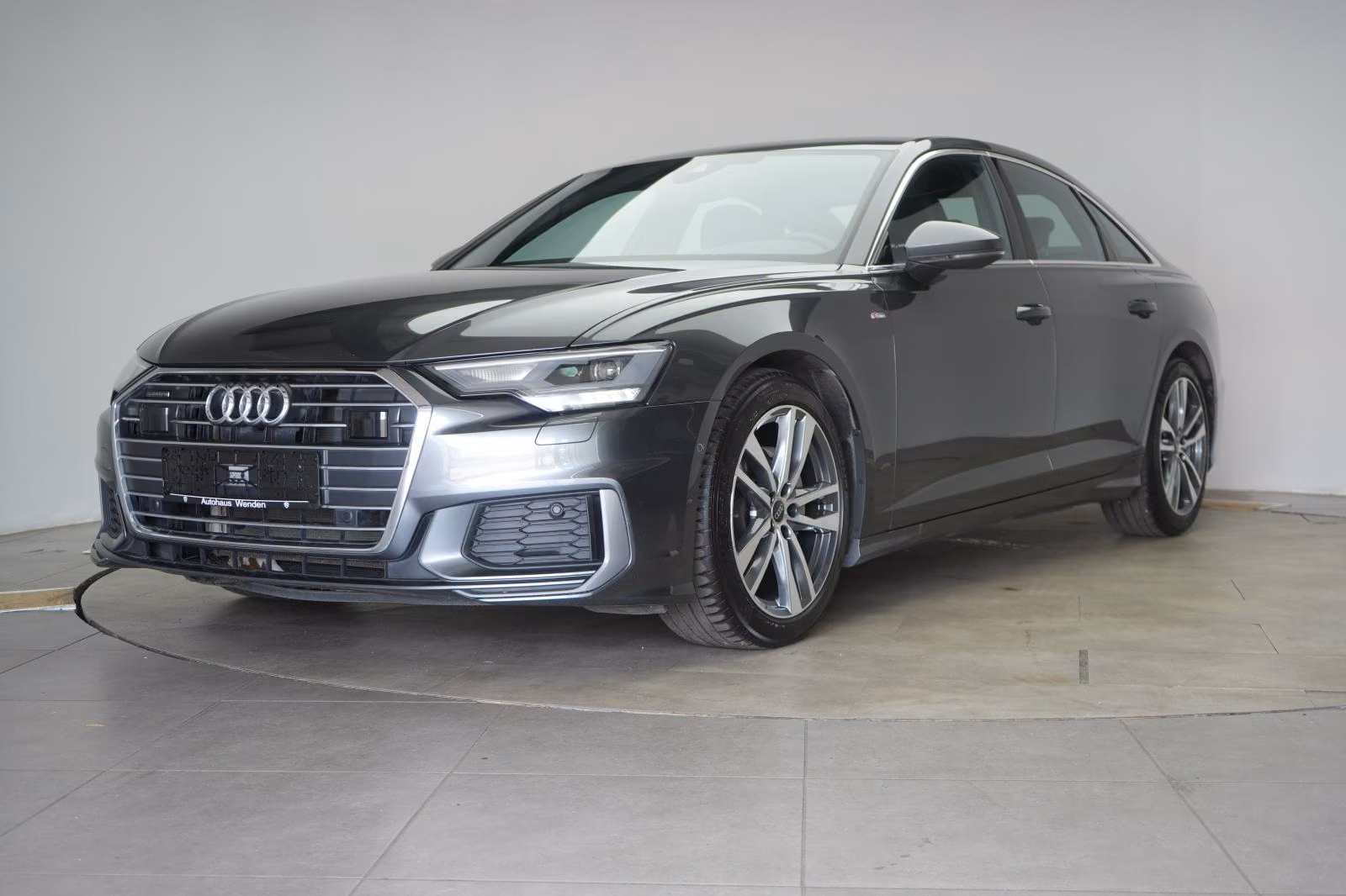 (B-531) Audi A6 40 TDI quattro S-Line ACC/STHZ/AHK/Lane/Navi/ - Image 3
