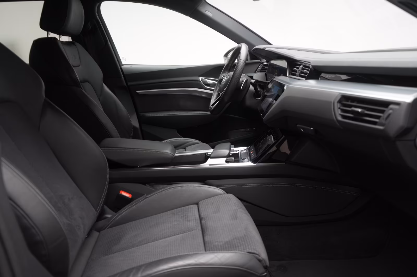 (B-438) Audi e-tron 50 quattro advanced S line ACC/Kamera/HUD - Image 9