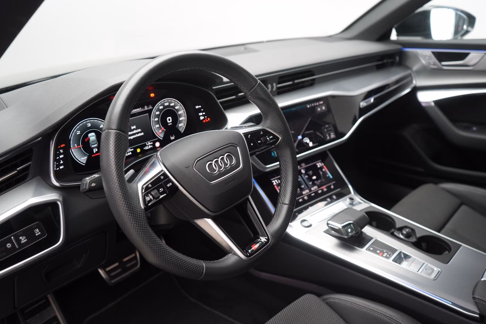 (B-535) Audi A6 40 TDI S tronic S line ACC/Kamera/B&O/Virtual - Image 8