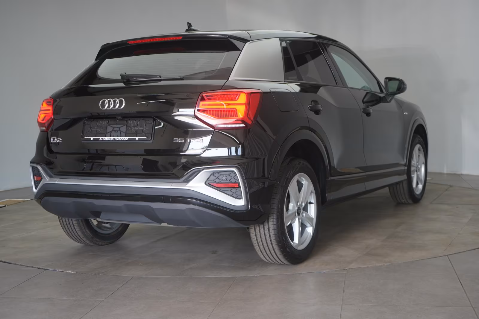 (B-421) Audi Q2 35 TFSI S Tronic S Line ACC/Kamera/Virtual/Ca - Image 5
