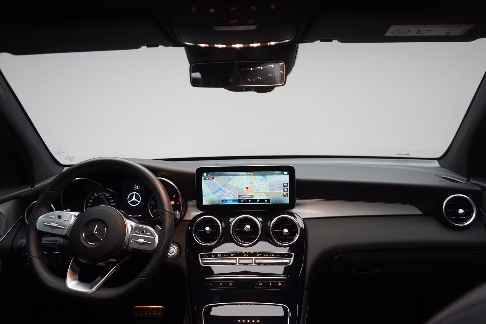 (B-274) Mercedes-Benz GLC 220 d 4Matic 9G-Tronic AMG Navi/Temp/Bur - Image 16