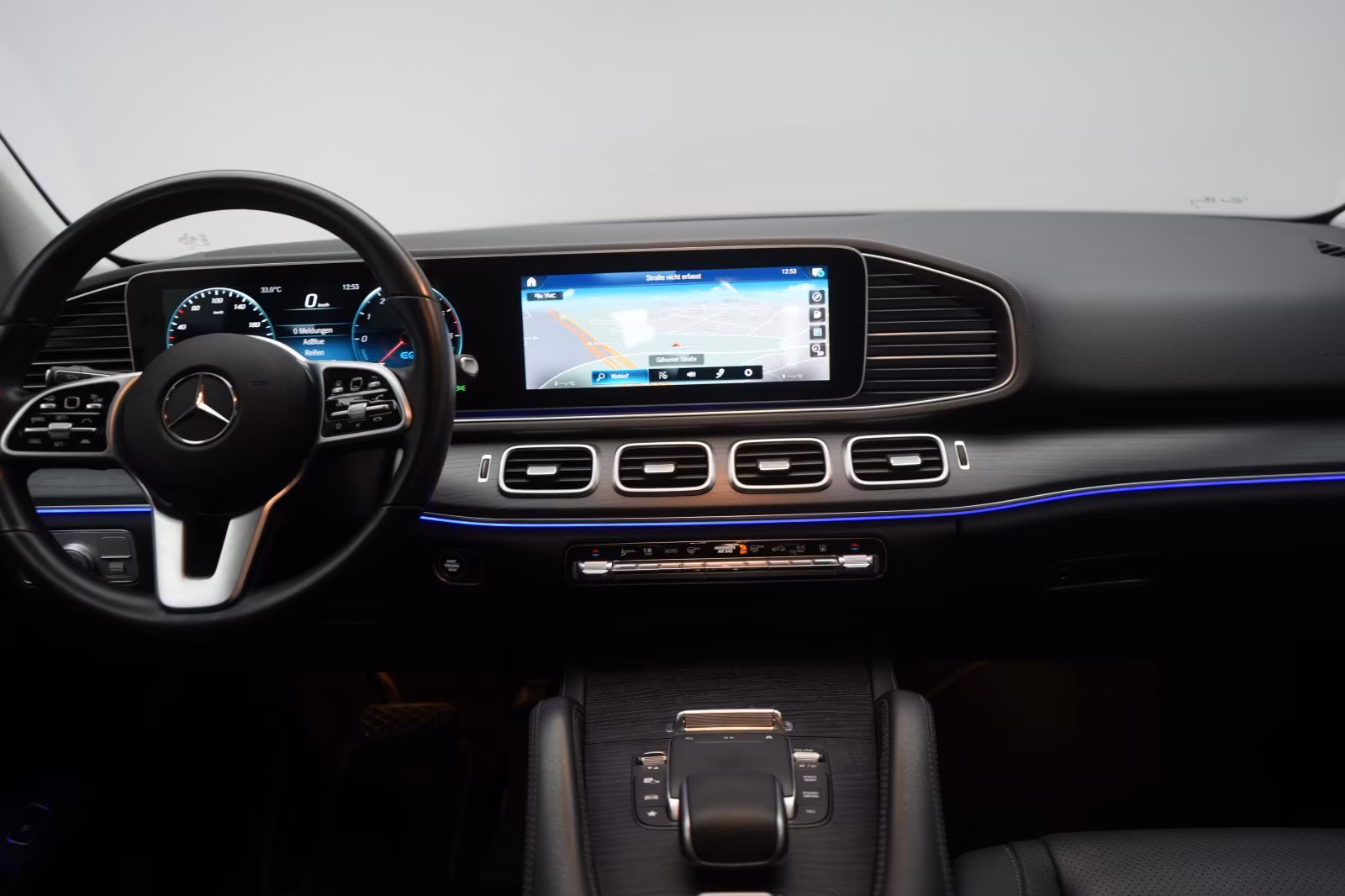 (B-067) Mercedes-Benz(Hybrid) GLE 350 de 4Matic 9G-Tronic AMG Leder/Distronic/ - Image 20