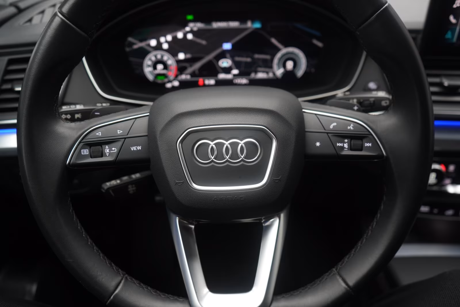 (B-162) Audi Q5(Hybrid) 50 TFSIe Quattro - Image 18