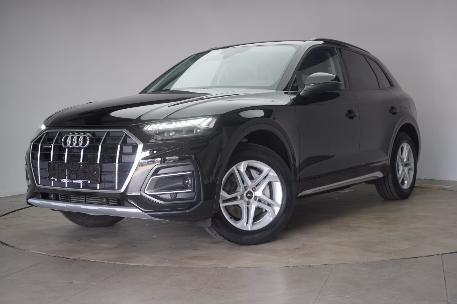 (B-469) Audi Q5(Hybrid) 50 TFSI e quattro S-tronic Temp/Kamera/B&O/Vi - Image 3