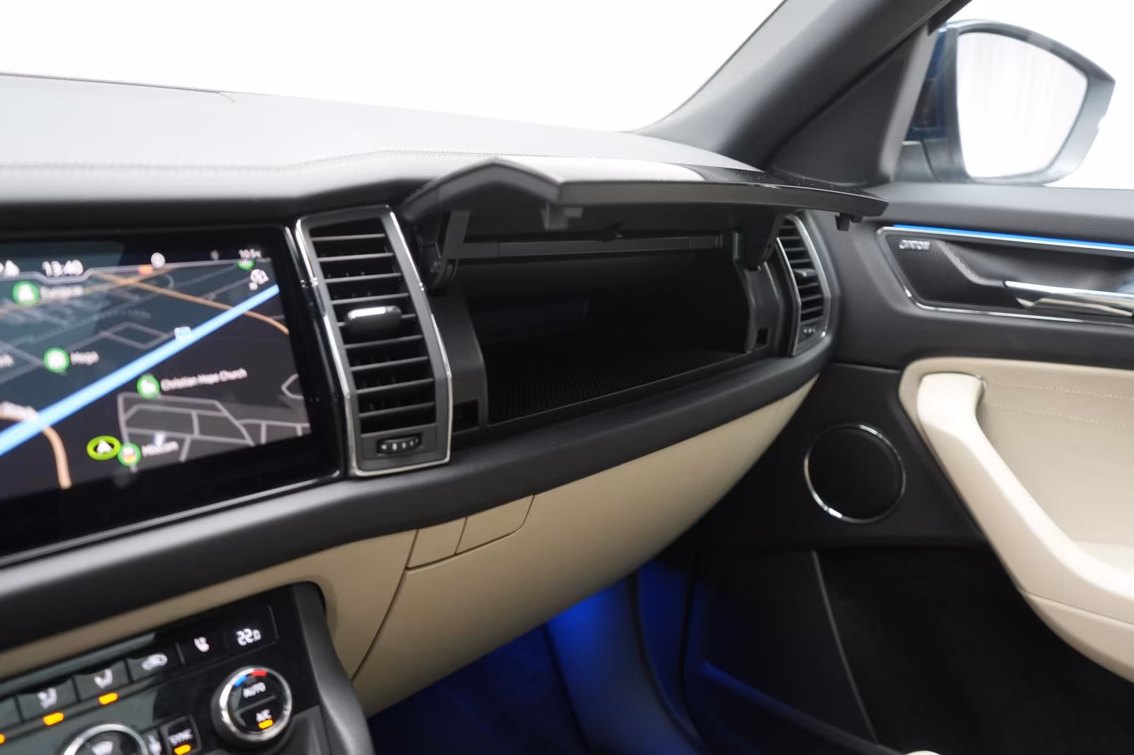 (B-255) Skoda Kodiaq 2.0 TDI DSG L&K Leder/ACC/Kamera/Canton/P - Image 23