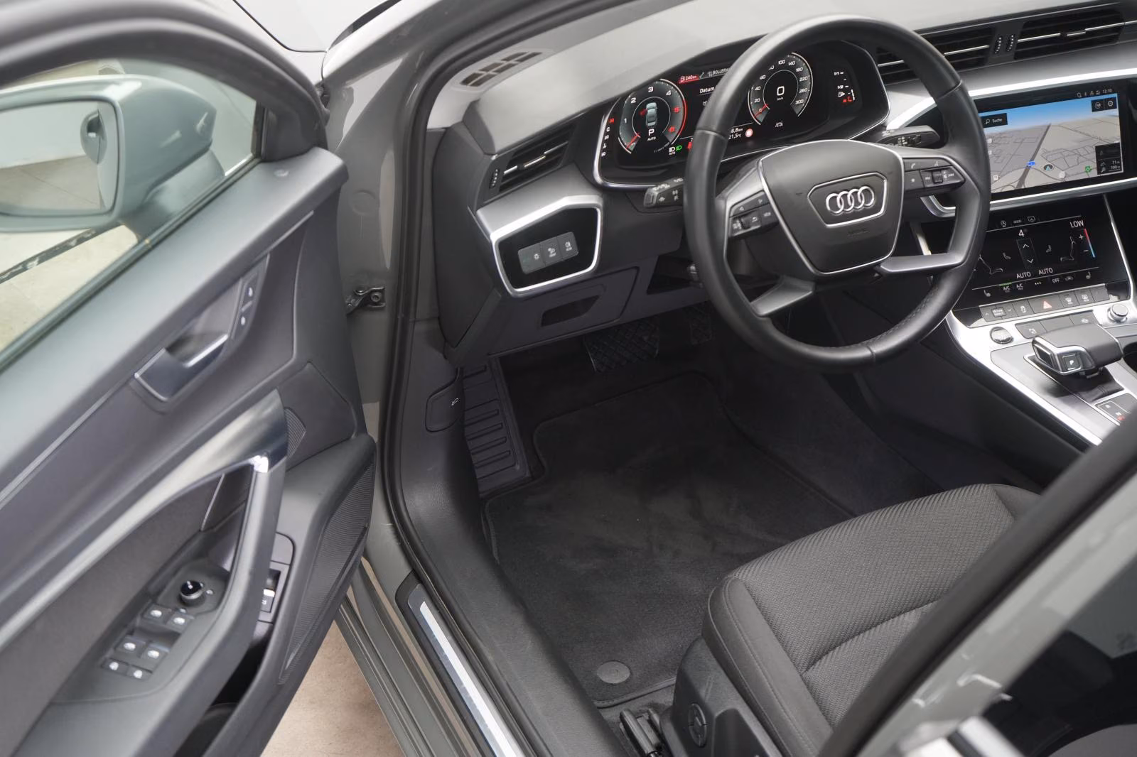(B-422) Audi A6 40 TDI S tronic Temp/Virtual/B&O/Kamera/Lane/ - Image 7