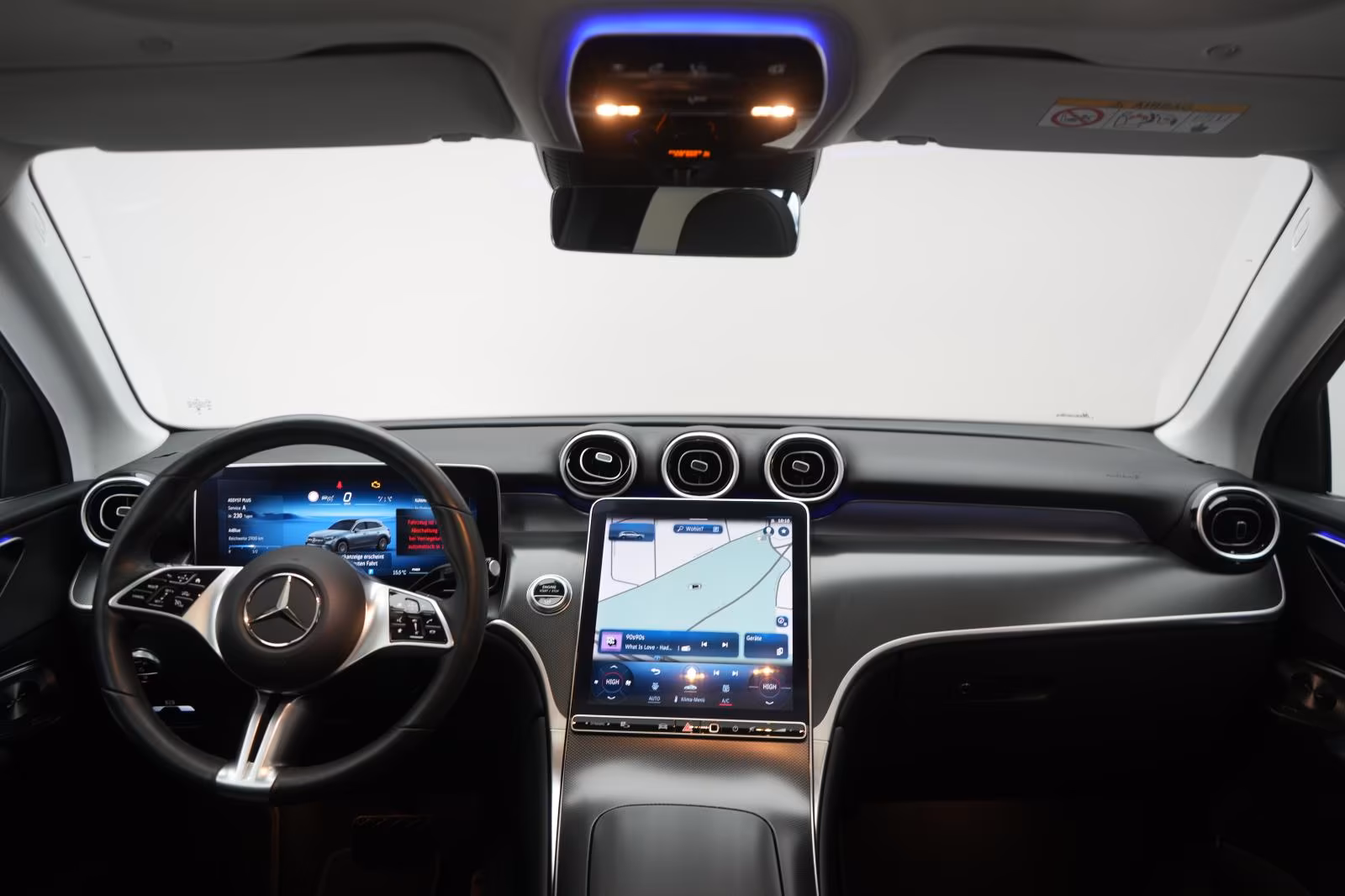 (B-047) Mercedes-Benz GLC 220 d 4Matic 9G-Tronic Avantgarde Leder/Di - Image 20