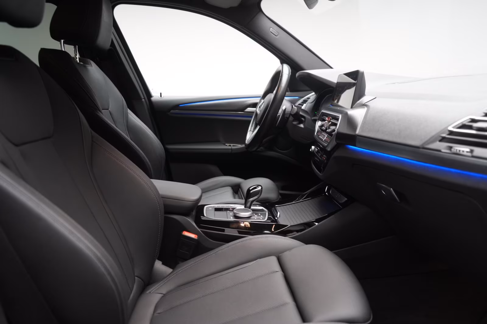 (B-167) BMW X3 xDrive 30d M Sport Leder/Temp/Kamera/Virtual/ - Image 9