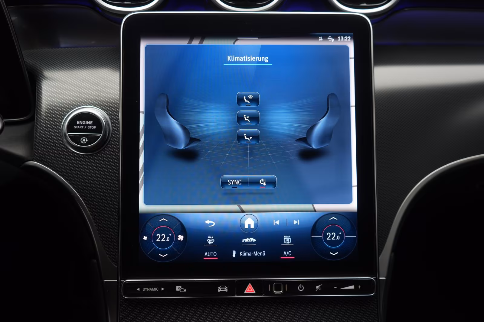 (B-068) Mercedes-Benz GLC 220 d 4Matic 9G-Trnic Avantgarde Advanced - Image 18