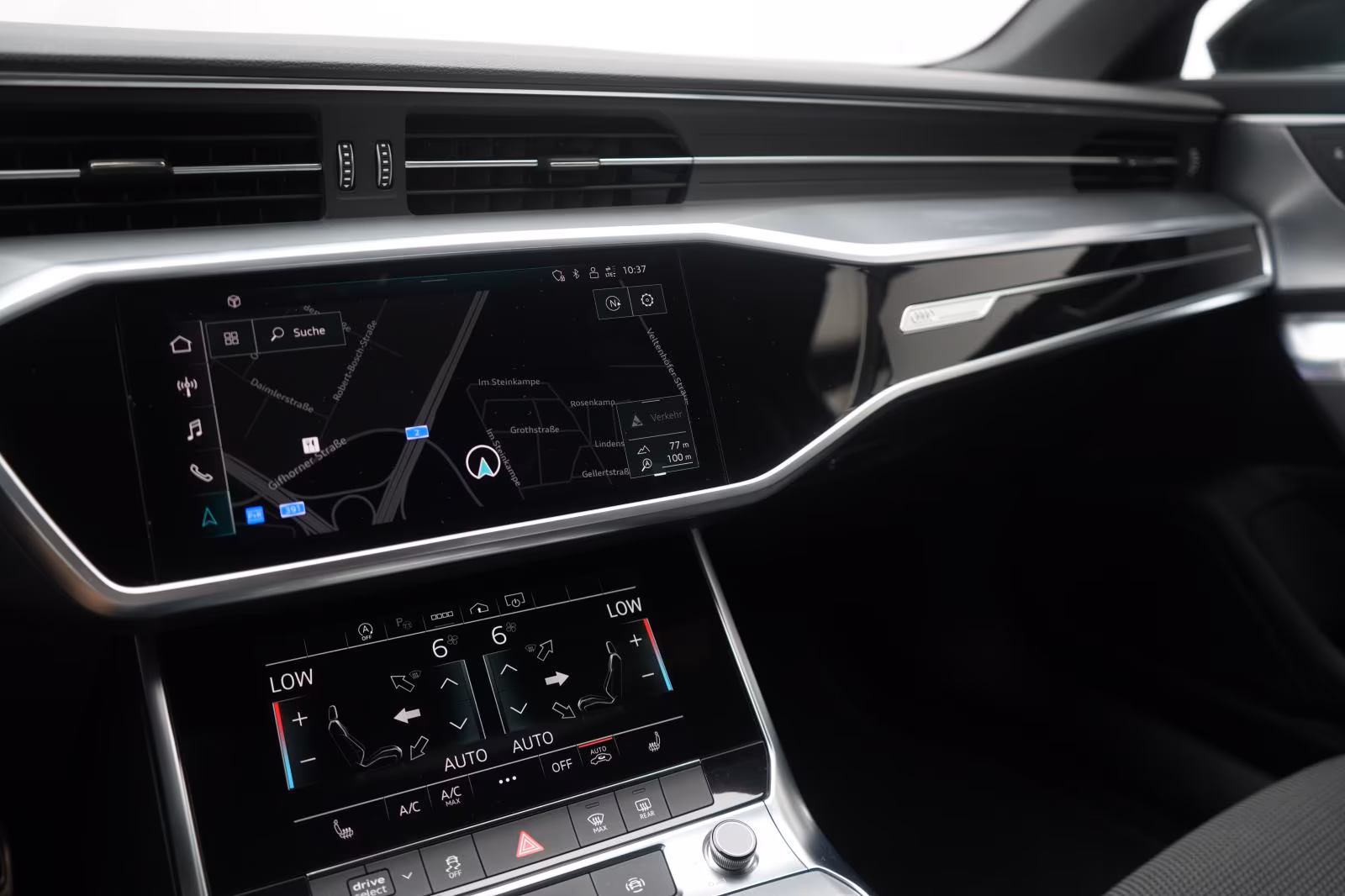 (B-529) Audi A6 Avant 40 TDI S-Line Matrix/DriveSelect/Kamera - Image 19