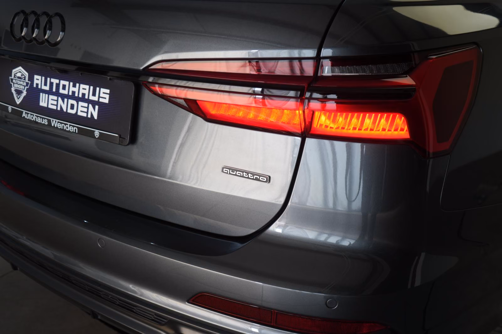 (B-747) Audi A6 Avant 40 TDI quattro S line Kamera/Alcantara - Image 26
