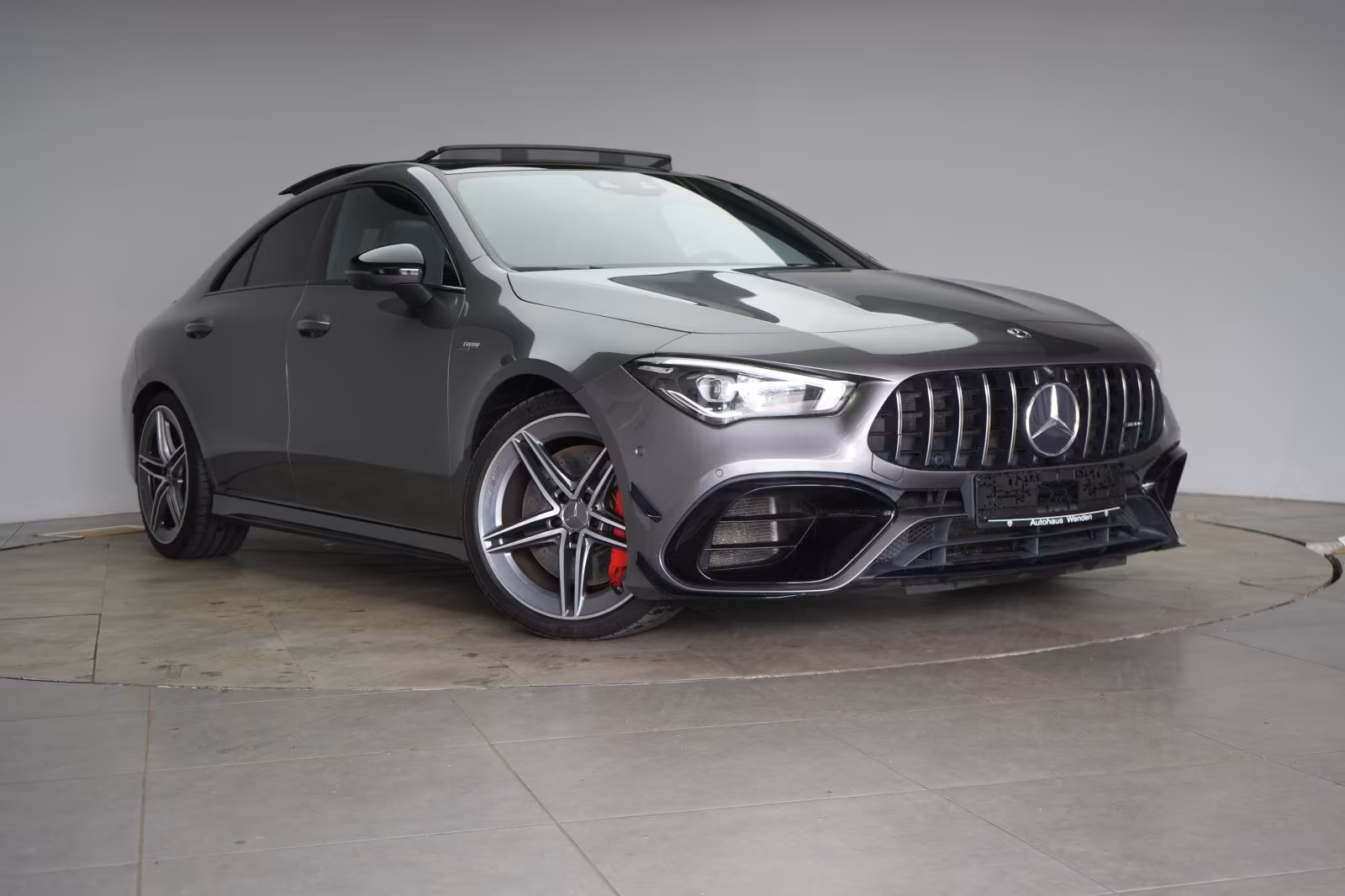 (B-652) Mercedes-Benz CLA 45 AMG S 4Matic+ Speedshift 8G-DCT Perf.si - Image 1