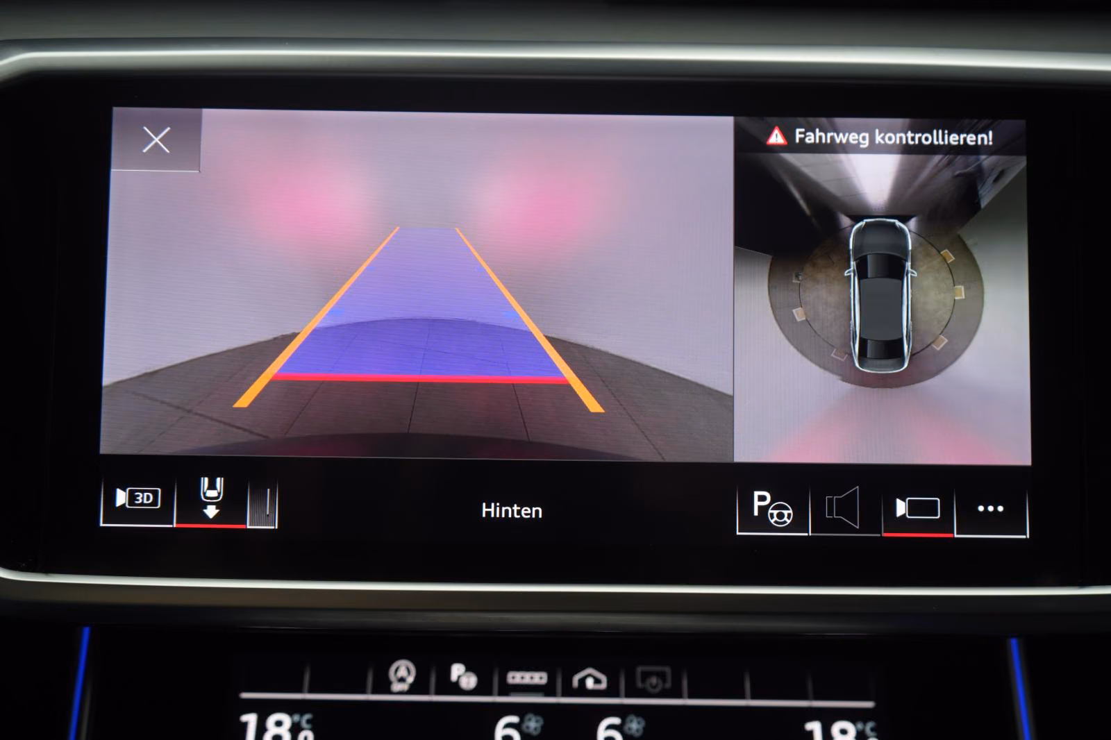 (B-535) Audi A6 40 TDI S tronic S line ACC/Kamera/B&O/Virtual - Image 23
