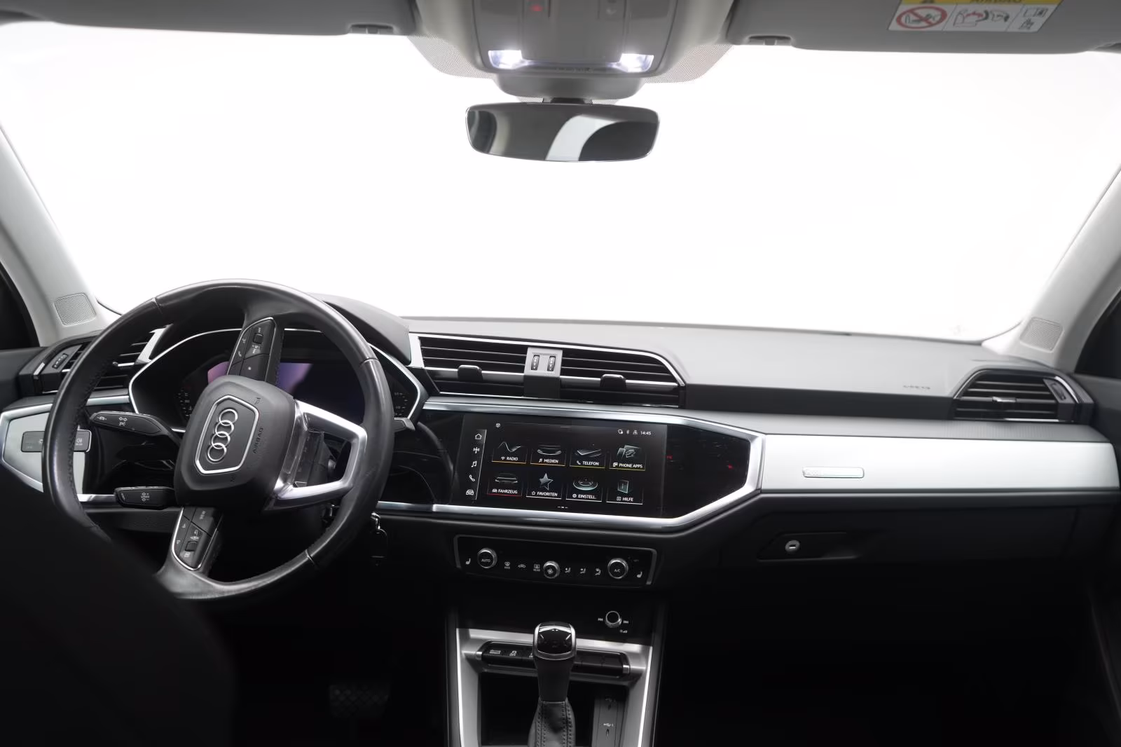 (B-264) Audi Q3 35 TFSI S tronic advanced CarPlay/Temp/Virtua - Image 17