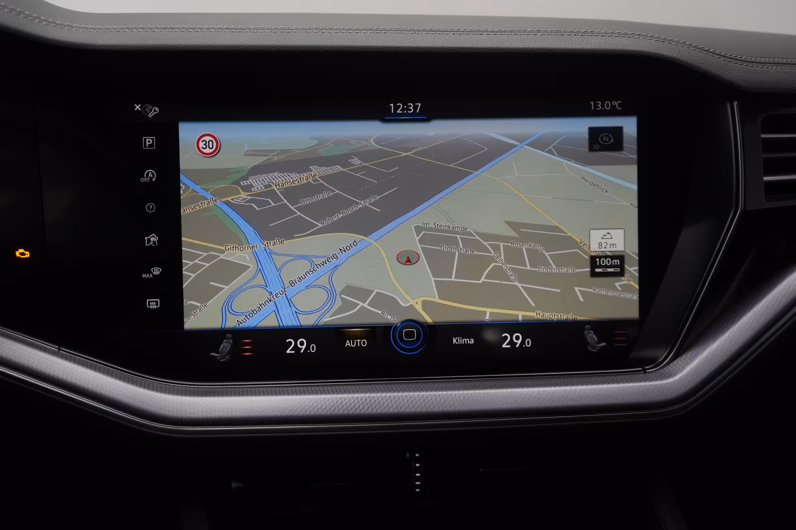 (B-326) Volkswagen Touareg 3.0 V6 TDI 4Motion R Line Leder/ACC/Kame - Image 17