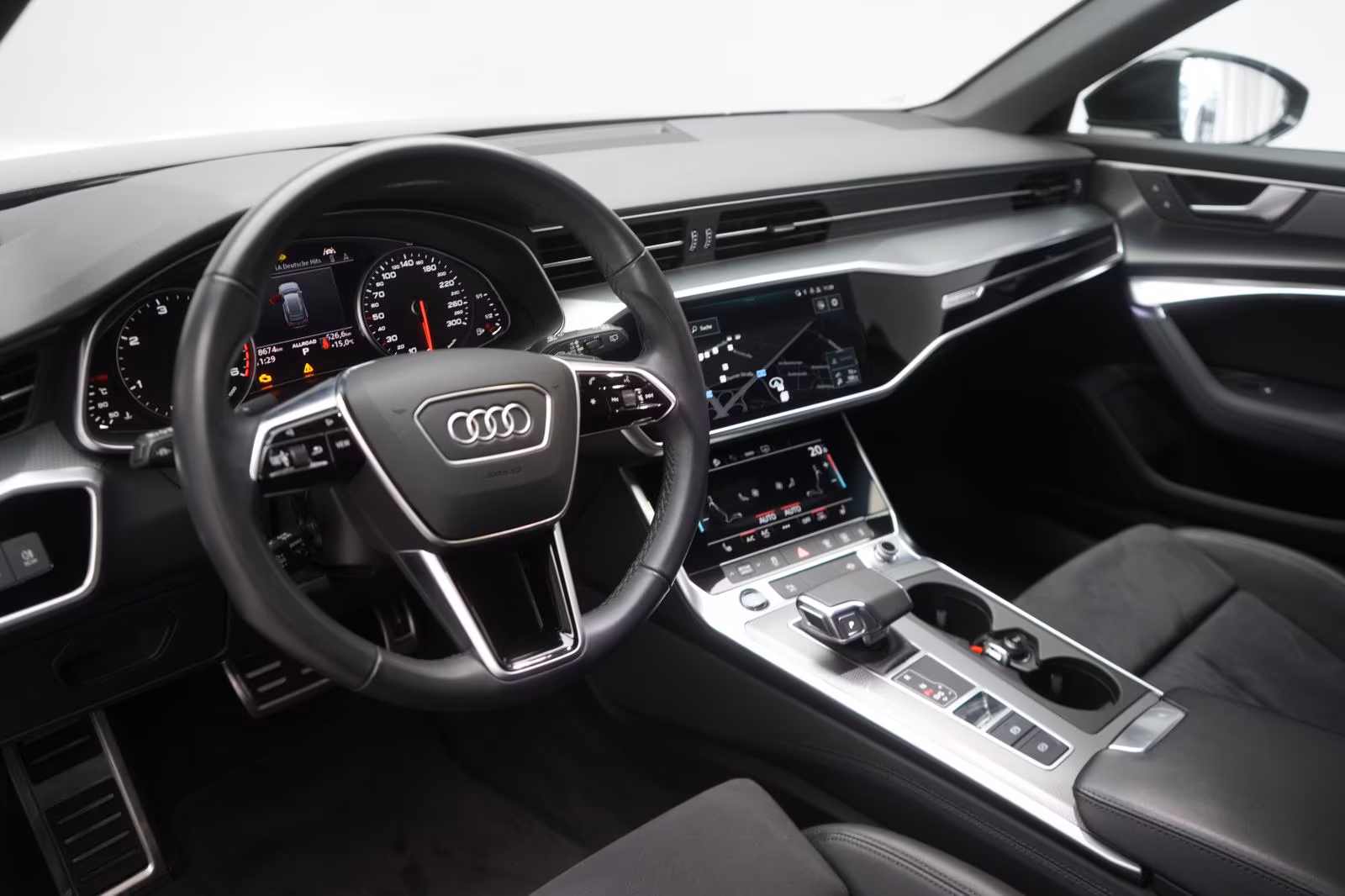 (B-107) Audi A6 Allroad 45 TDI Quattro Carplay/ACC/Lift/Kamer - Image 8