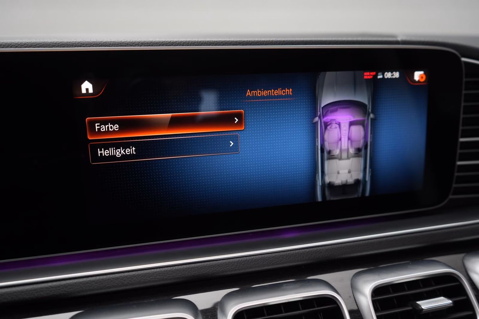 (B-151) Mercedes-Benz(Hybrid) GLE 350 e 4Matic 9G-T AMG Leder/Distronic/HUD/ - Image 24