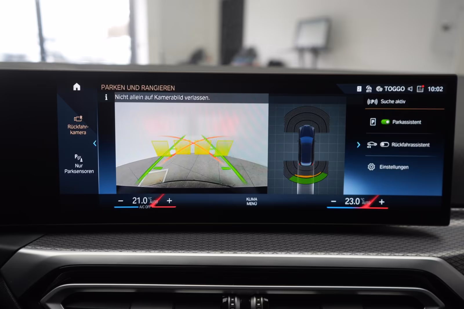 (B-206) BMW 320 i Touring M Sport ACC/Kamera/Wide/LED - Image 20