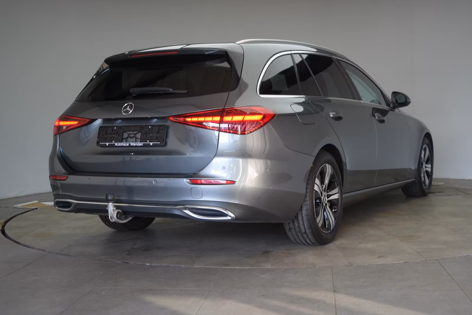 (B-433) Mercedes-Benz C 220 d T 9G-Tronic Avantgarde Leder/Temp/Ka - Image 5