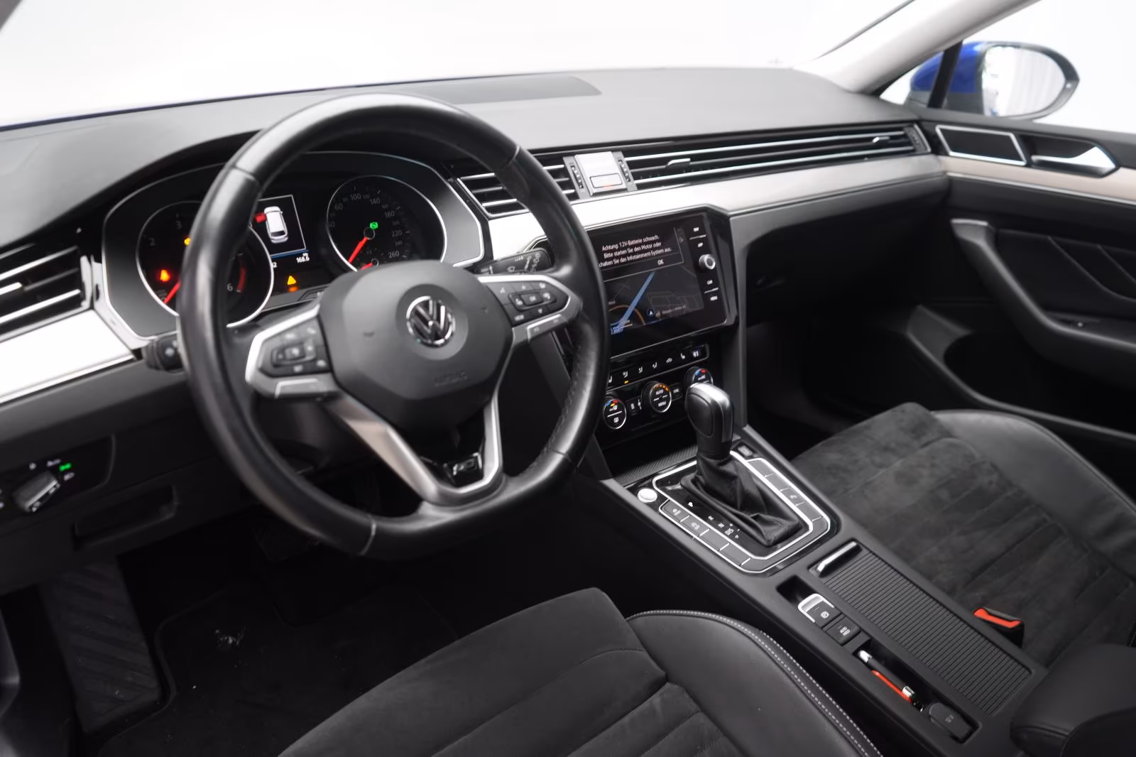 (B-313) Volkswagen Passat Variant 2.0 TDI DSG 4Motion Elegance R li - Image 7