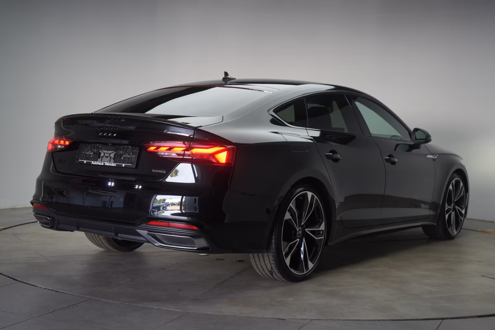 (B-519) Audi A5 50 TDI quattro tiptronic S line RS.sitze/ACC/ - Image 5