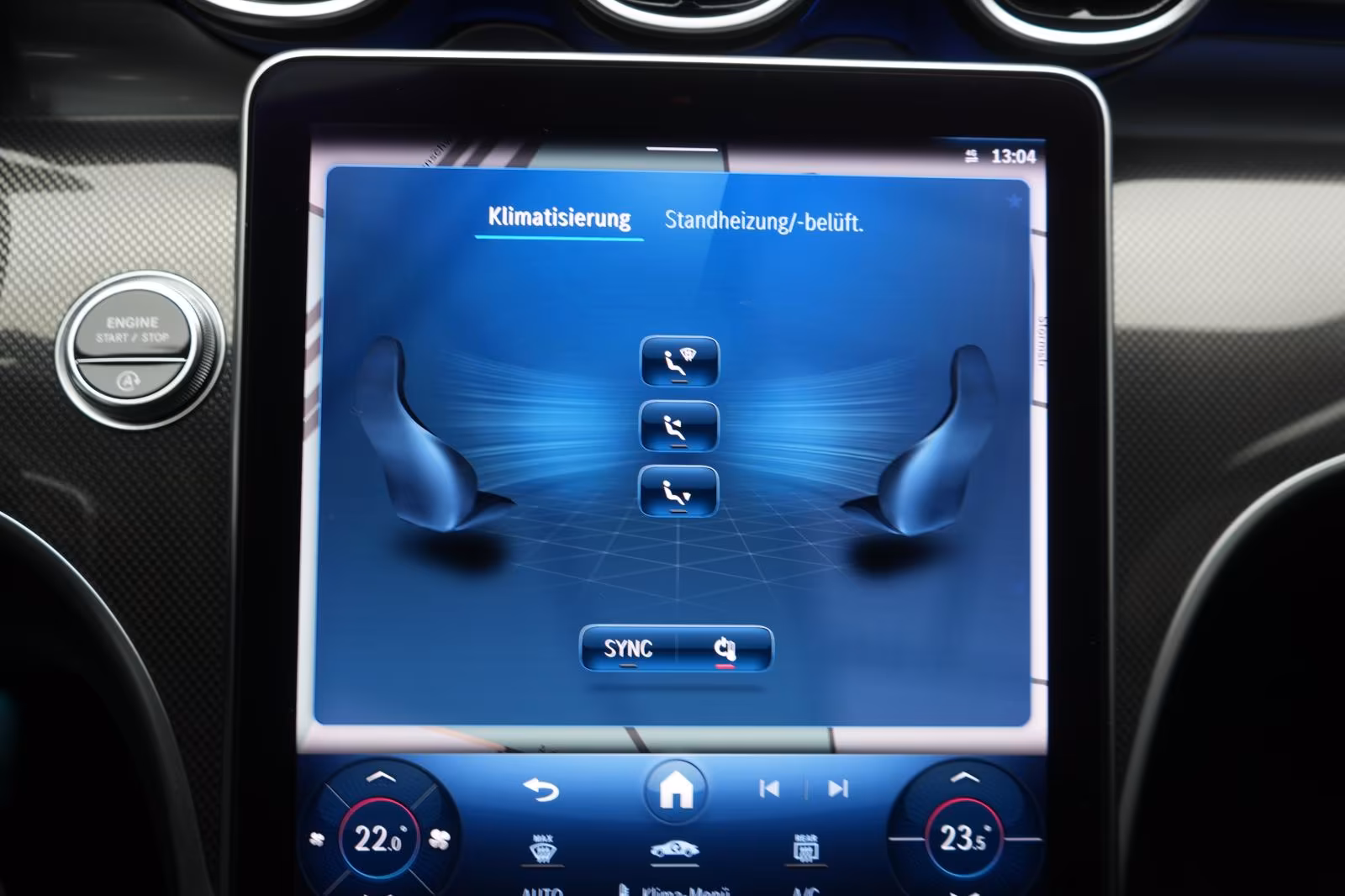 (B-076) Mercedes-Benz C 220 d 9G-Tronic AMG Distronic/Kamera/HUD/V - Image 18