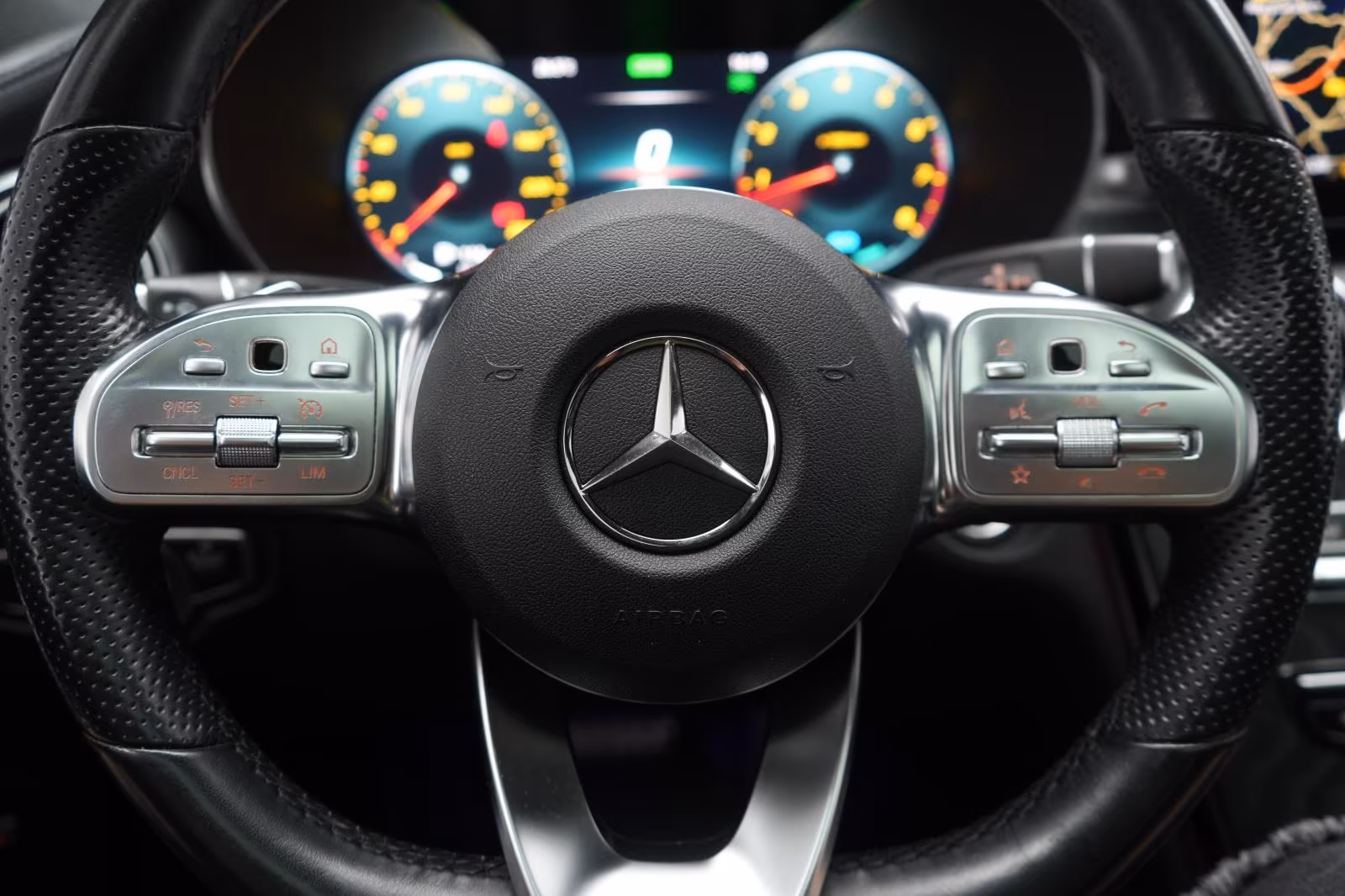 (B-284) Mercedes-Benz GLC 300 4Matic AMG Temp/Kamera/Virtual/Pano/AHK/ - Image 12