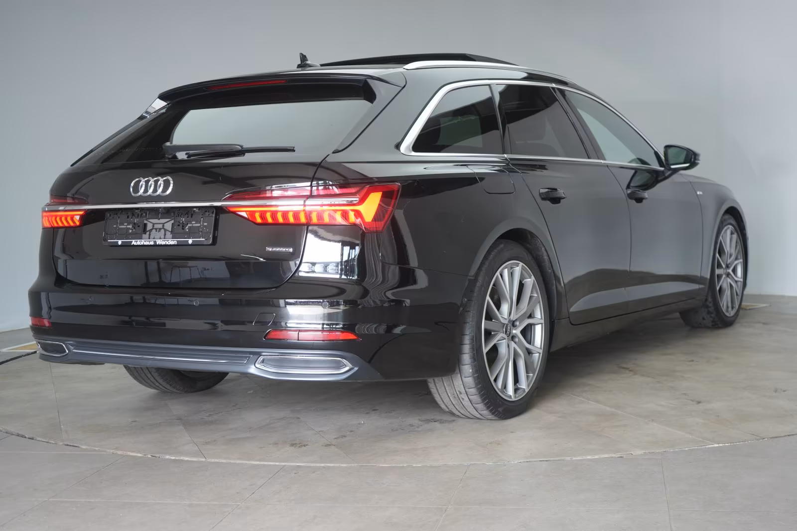 (B-682) Audi A6 45 TDI quattro S-Line Matrix/Leder/Pano/Kamer - Image 5