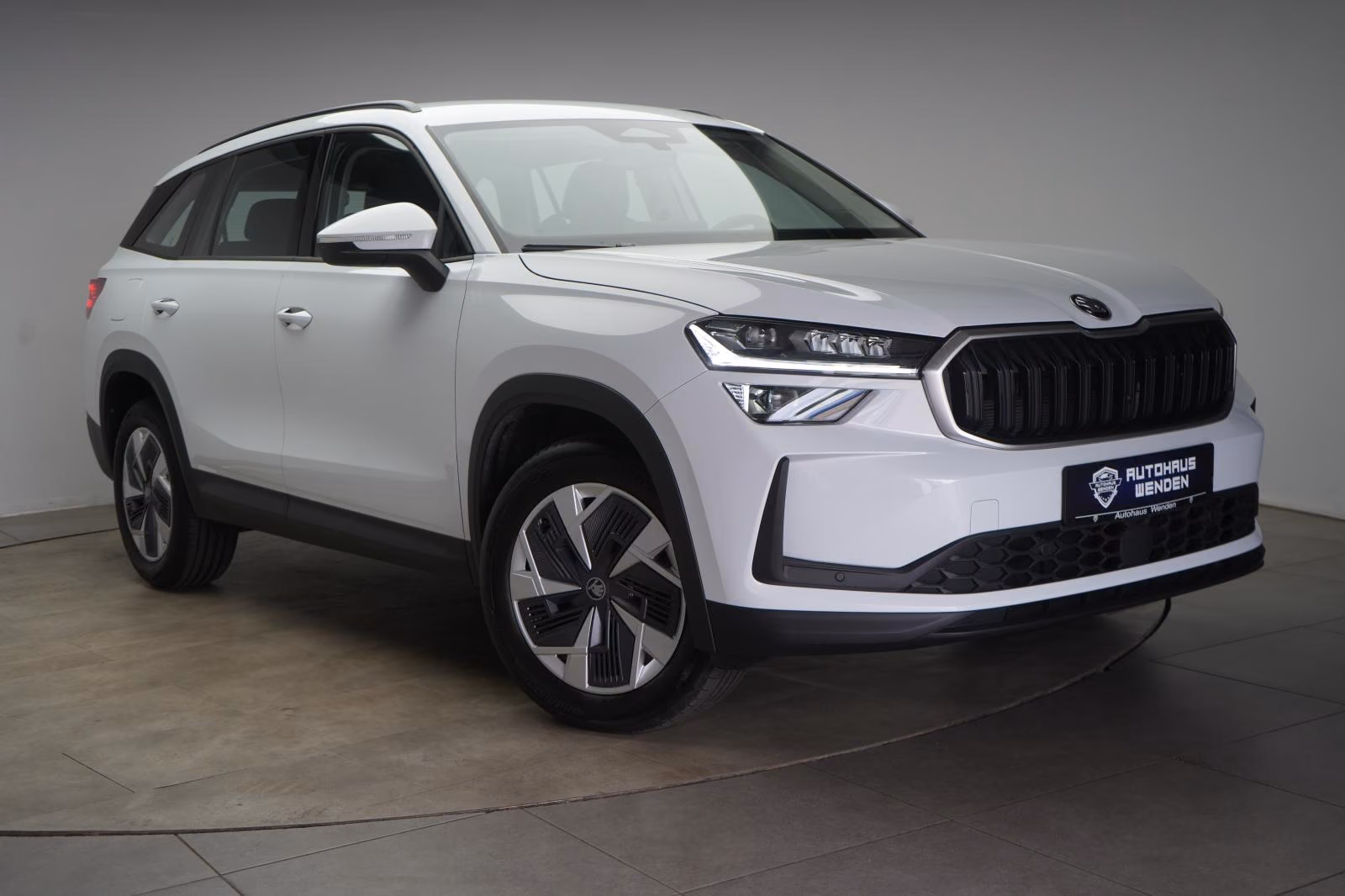 (B-074) Skoda Kodiaq 2.0 TDI 4x4 DSG Selection ACC/Kamera/Memo - Image 1