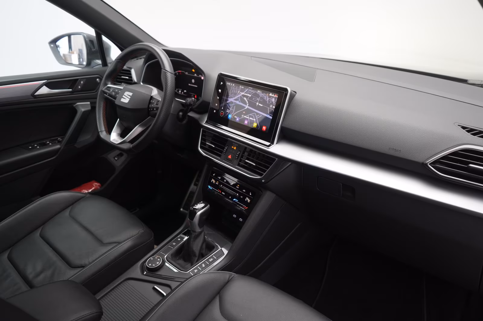 (B-631) Seat(7 Ghế) Tarraco 2.0 TDI 4Drive DSG FR Leder/ACC/Kamera/P - Image 10