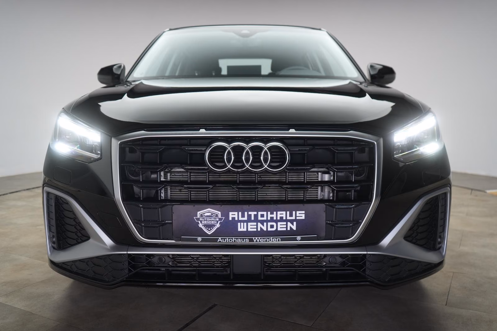 (B-216) Audi Q2 35 TFSI S tronic S line ACC/Kamera/Matrix/Vir(Záruka do 5/2028 - Image 2