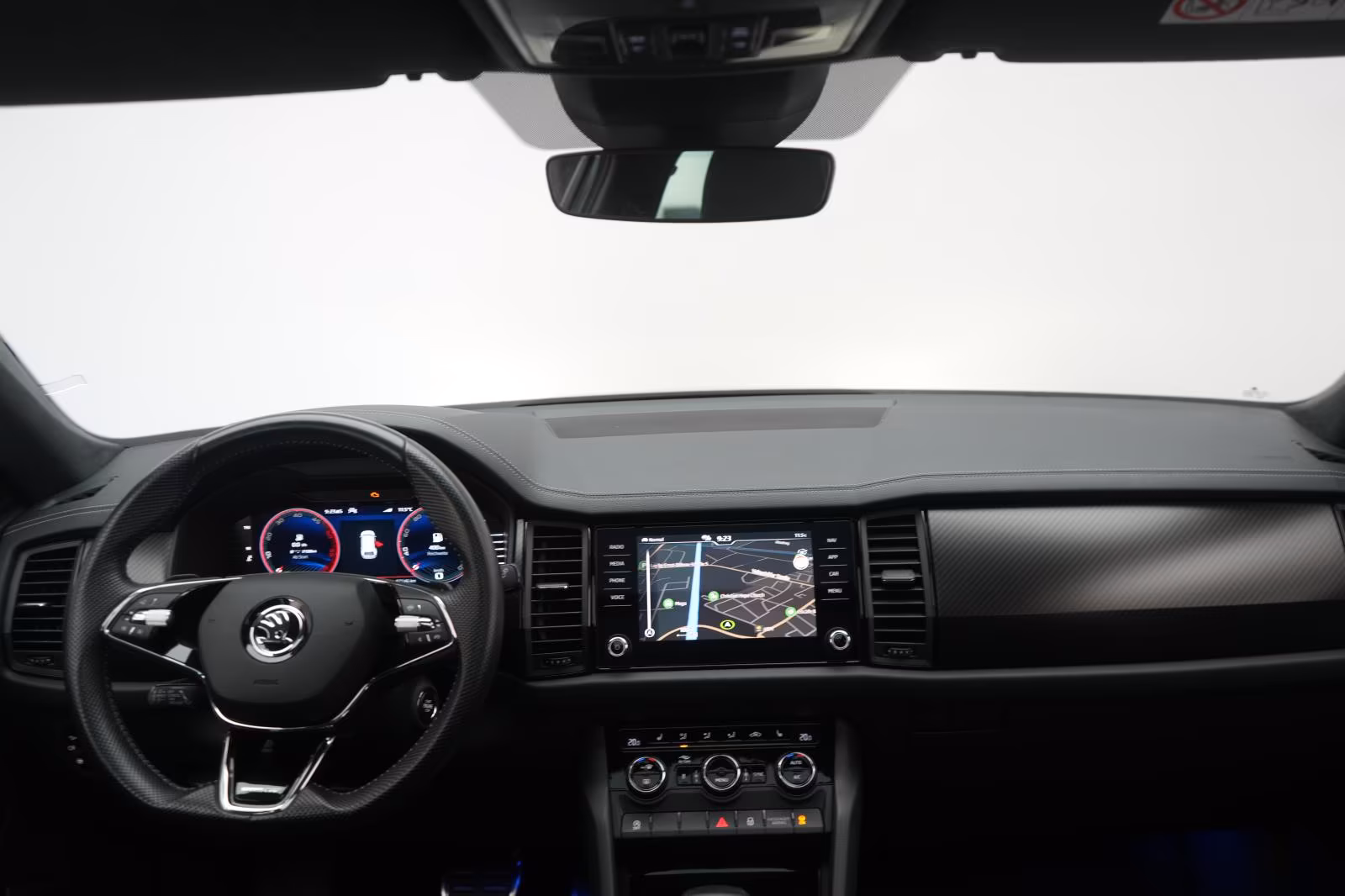 (B-525) Skoda Kodiaq 2.0 TDI DSG Sportline CarPlay/ACC/Kamera/ - Image 19