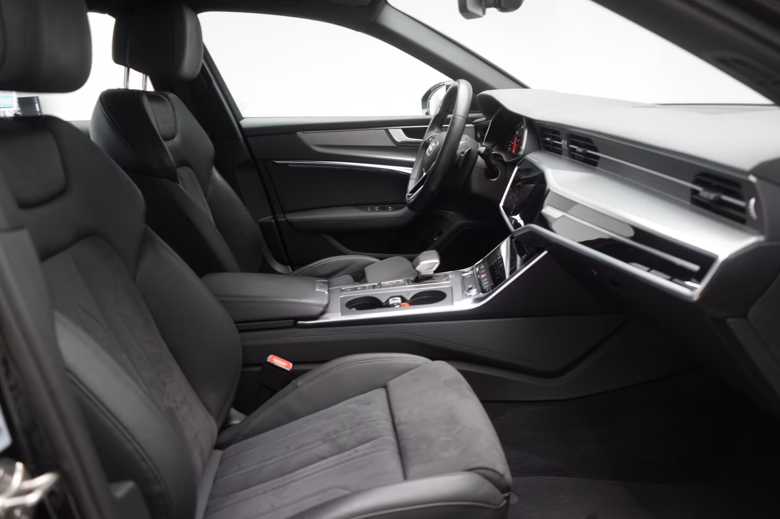 (B-107) Audi A6 Allroad 45 TDI Quattro Carplay/ACC/Lift/Kamer - Image 9