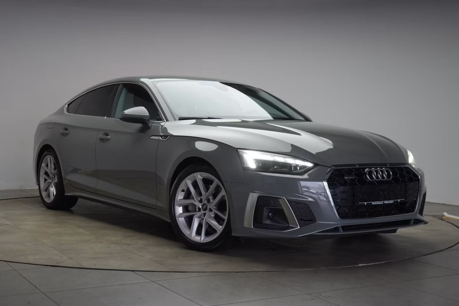 (B-557) Audi A5 Sportback 40 TDI quattro S tronic S line ACC/ - Image 1