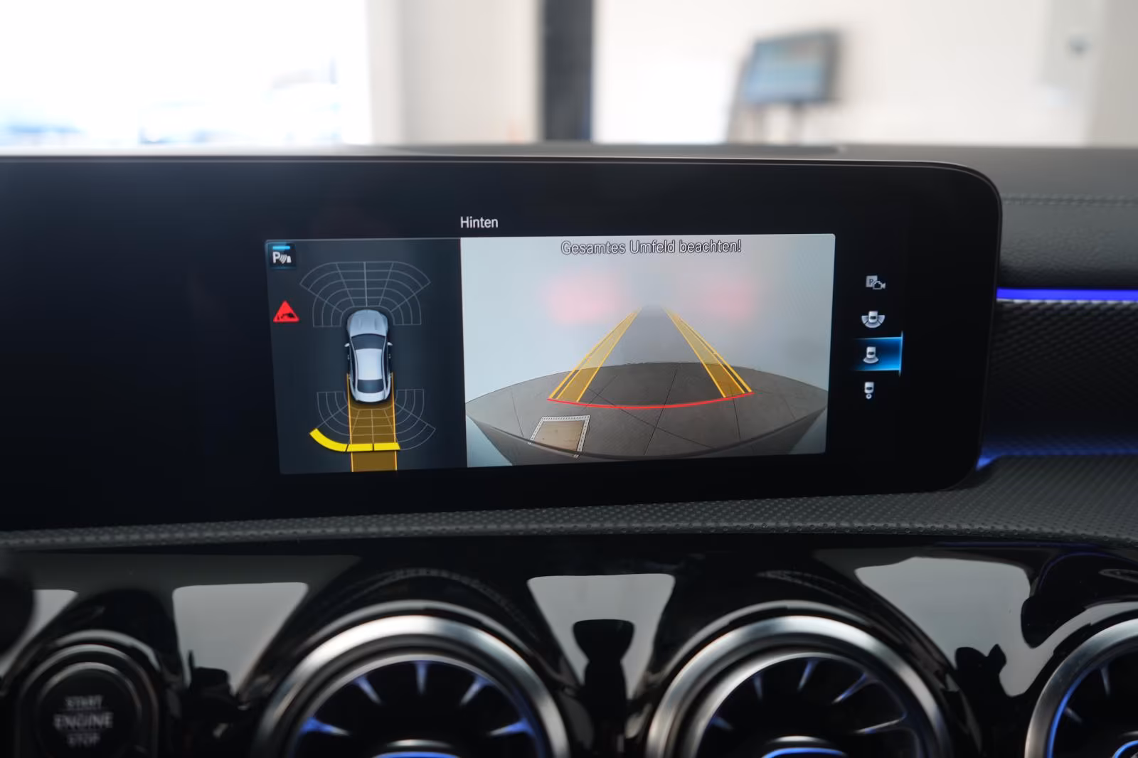 (B-019) Mercedes-Benz CLA 220 d 8G-DCT Progressive Temp/Kamera/ - Image 19