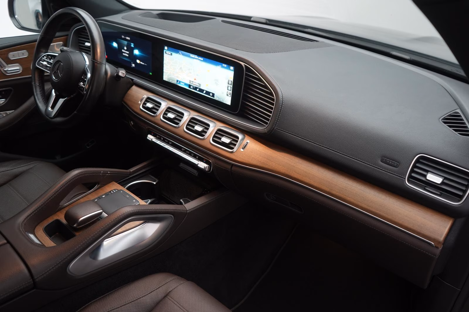 (B-364) Mercedes-Benz(Hybrid) GLE 350 de 4Matic 9G-Tronic Exclusive Leder/H - Image 10