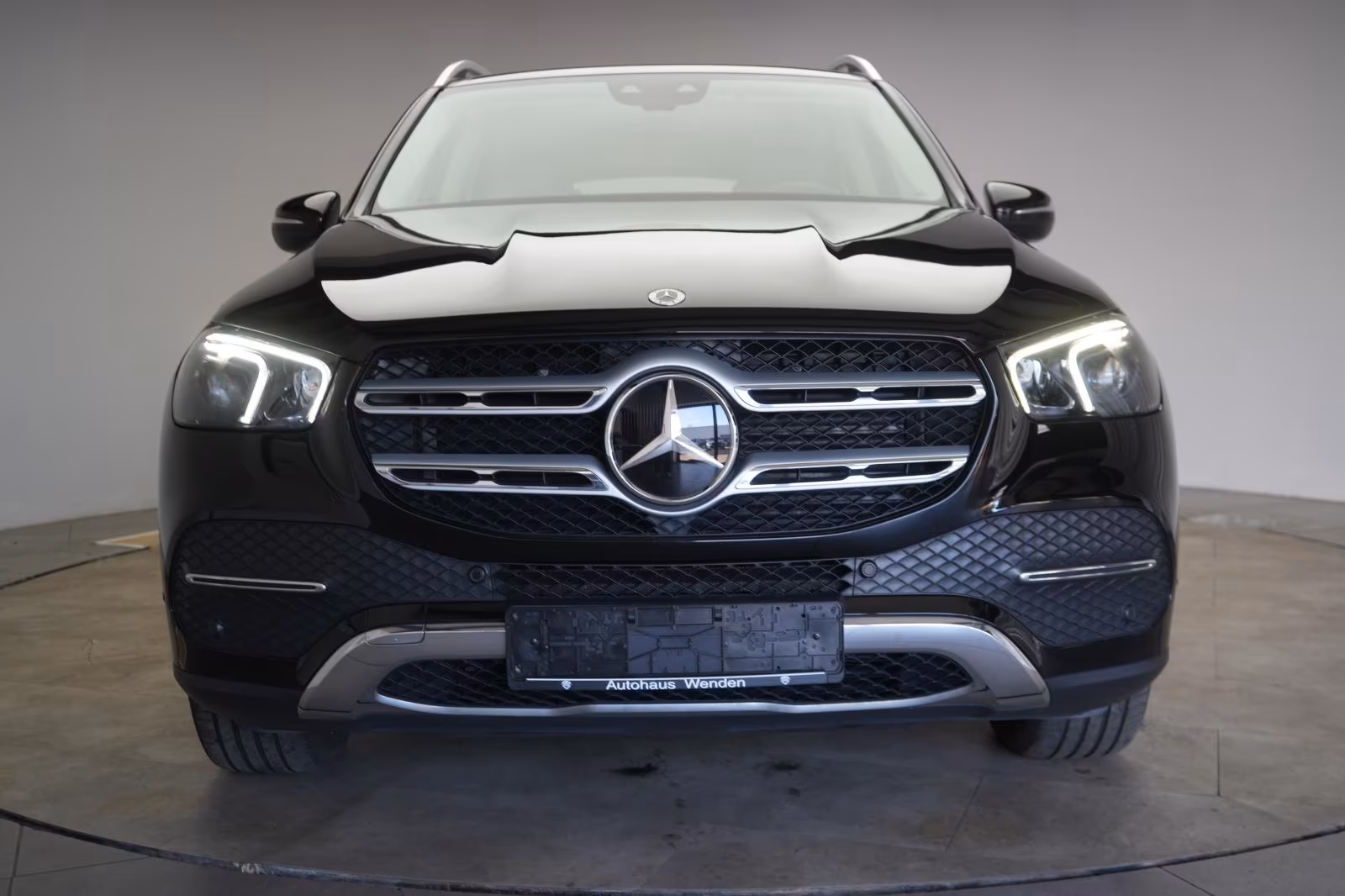 (B-599) Mercedes-Benz GLE 300 d 4Matic 9G-Tronic Leder/Distronic/Kam - Image 2