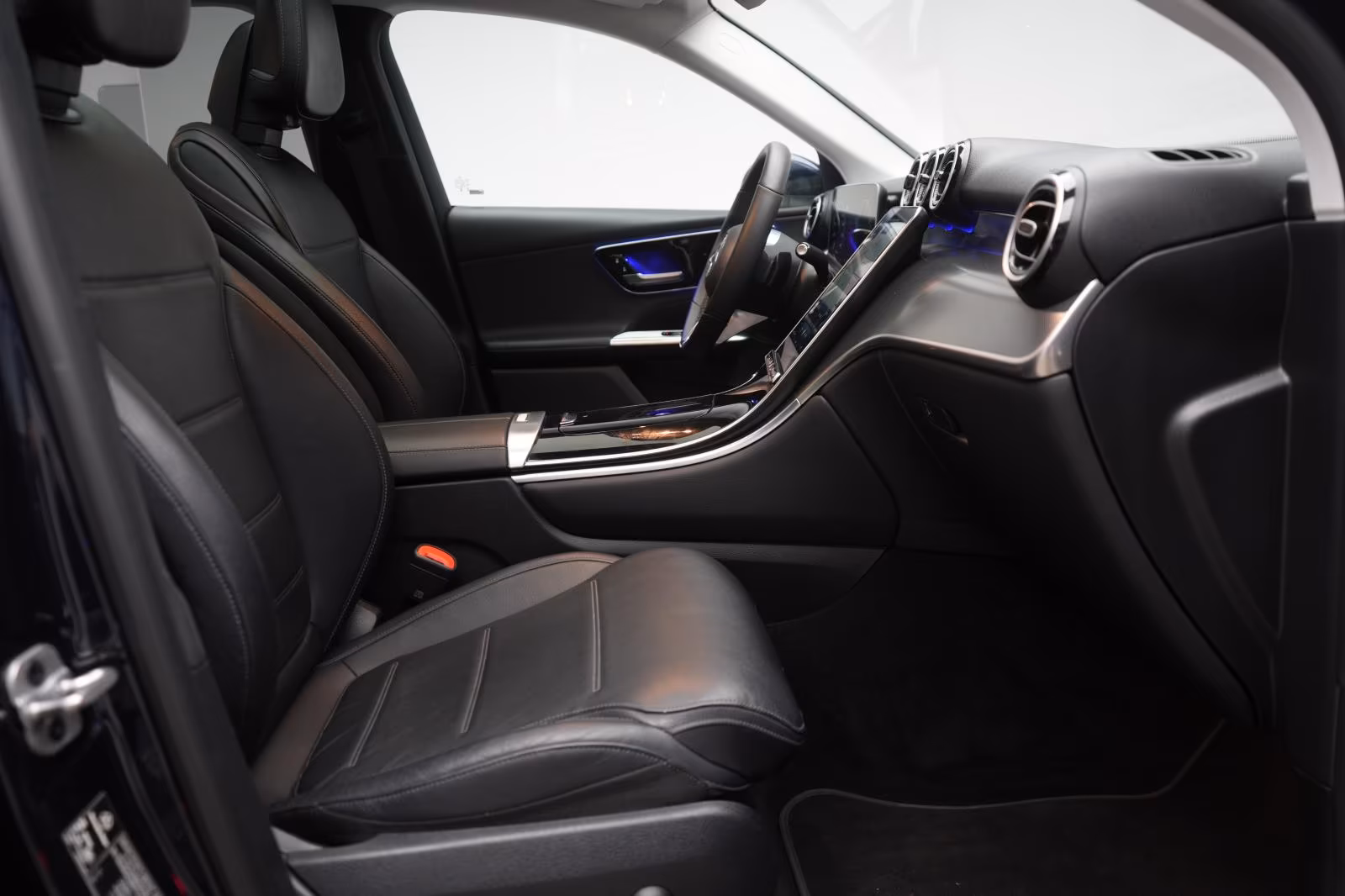 (B-398) Mercedes-Benz GLC 300 de 4Matic 9G-Tronic Avantgarde Leder/Dis - Image 9