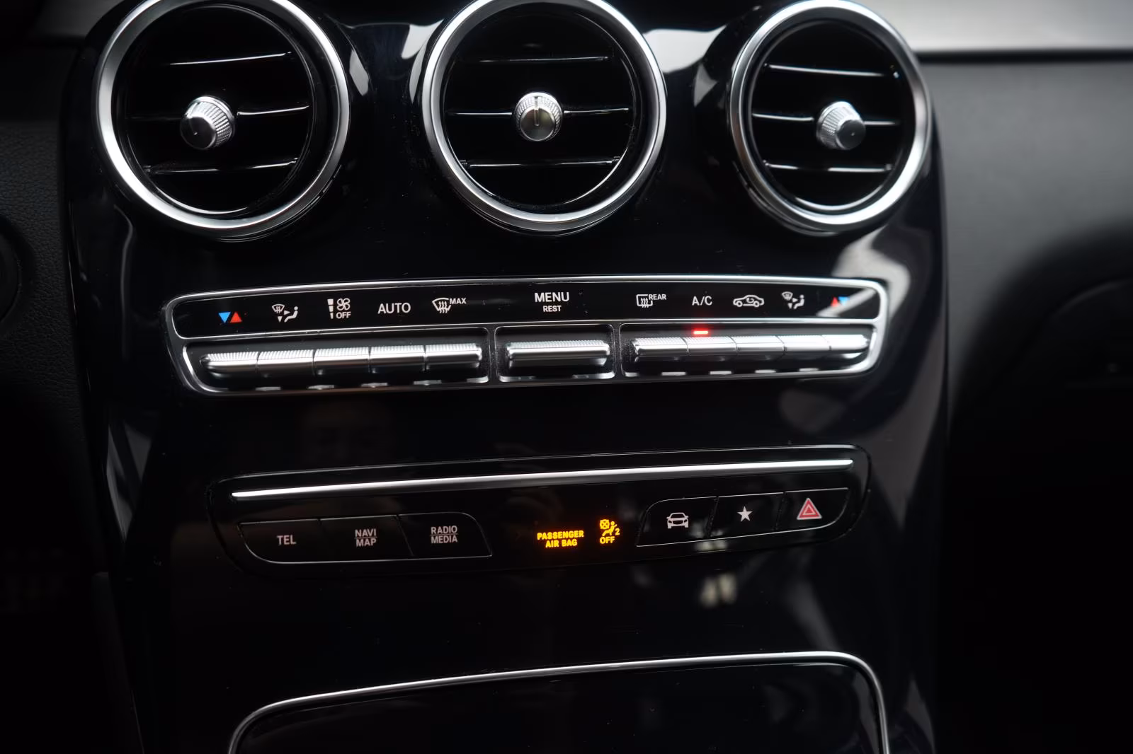 (B-319) Mercedes-Benz GLC 220 d 4Matic 9G-Tronic Temp/Kamera/Virtua - Image 15