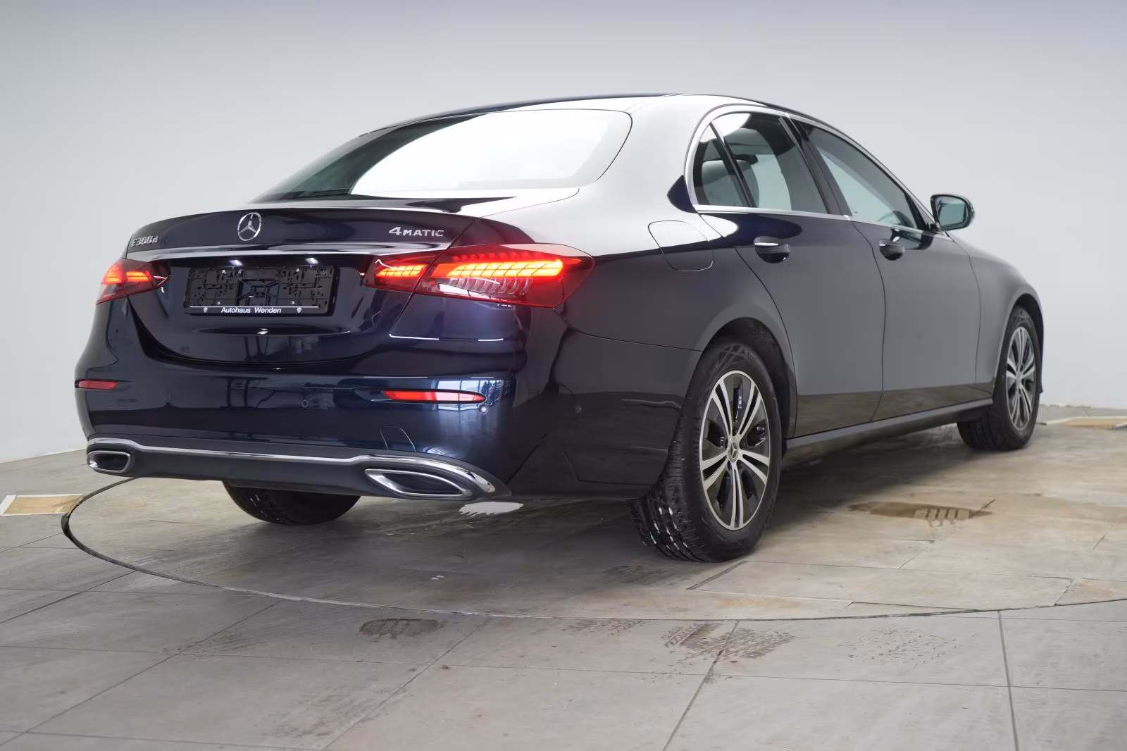 (B-125) Mercedes-Benz E 300 d 4Matic 9G-Tronic Avantgarde Leder/Distro - Image 5