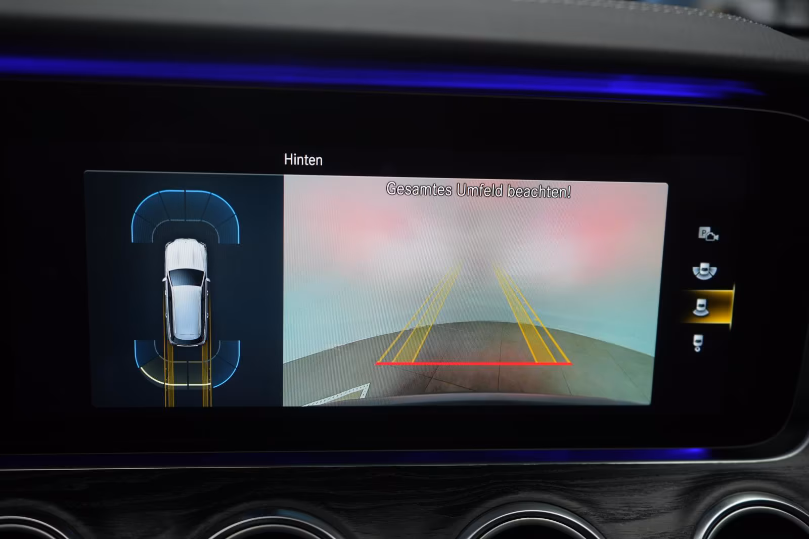 (B-341) Mercedes-Benz(Hybrid) E 300 de 4Matic T 9G-Tronic Avantgarde Leder/Dis - Image 22