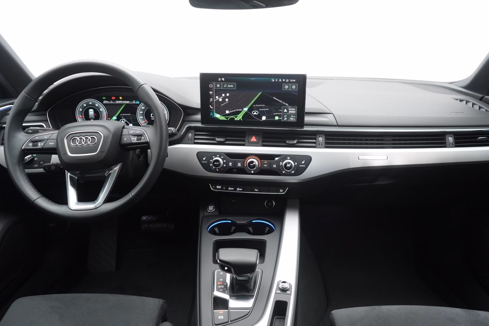 (B-730) Audi A4 45 TFSI quattro S tronic S line ACC/Virtual/P - Image 20